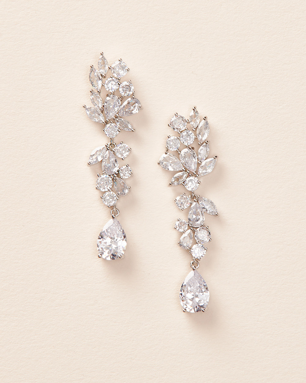 Avalon CZ Earrings