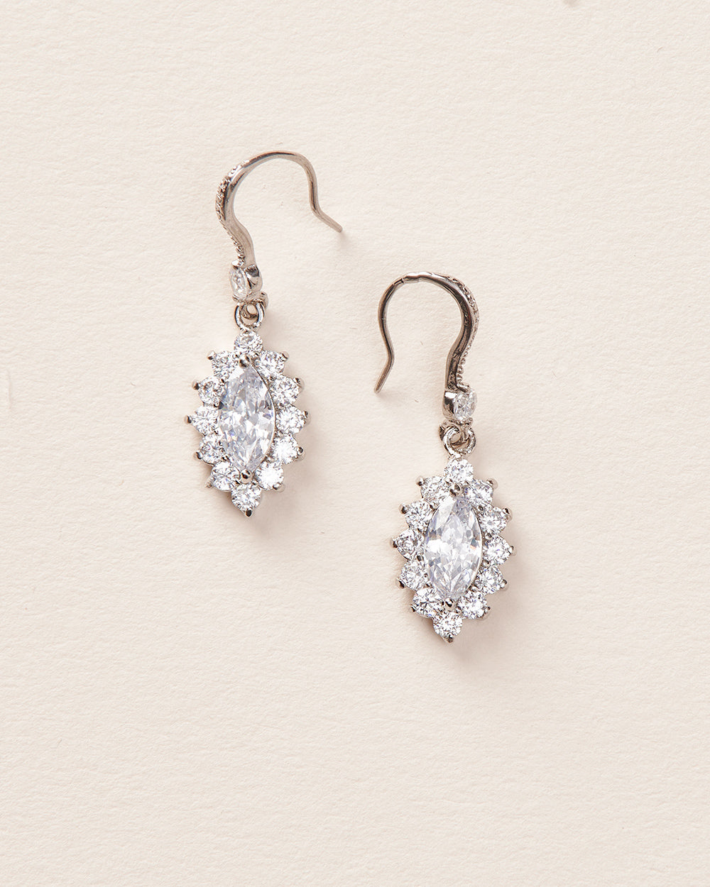 Darby CZ Earrings