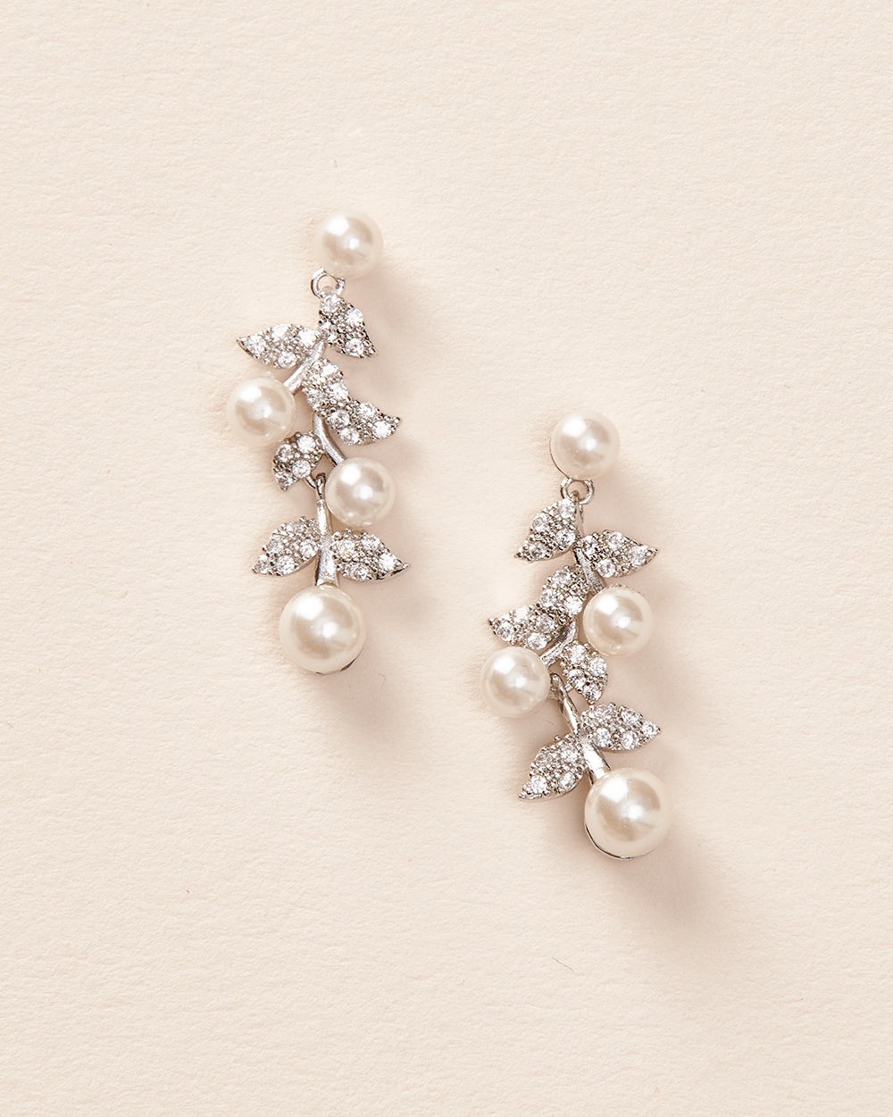 Cambria Pearl Earrings