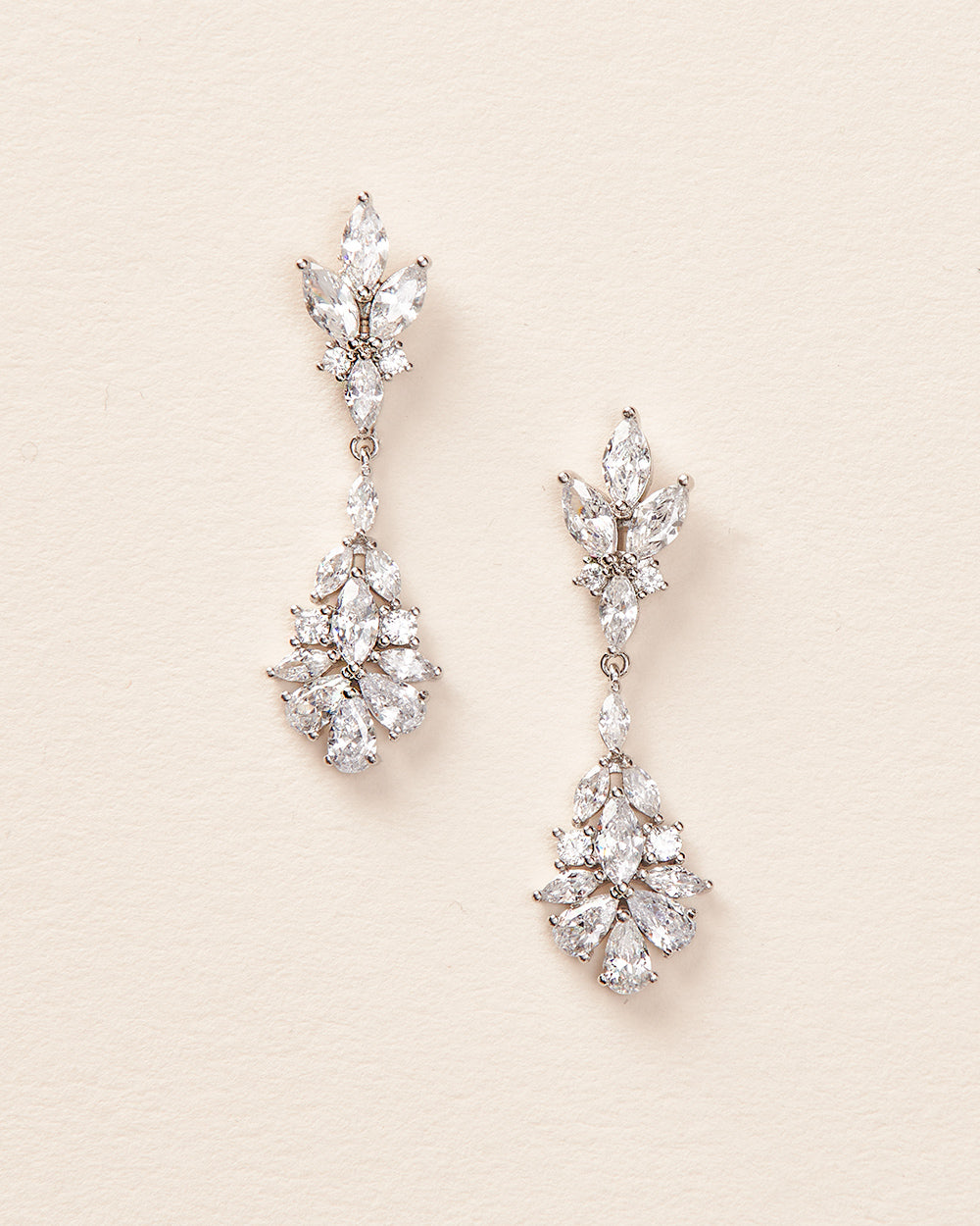 Paloma CZ Earrings