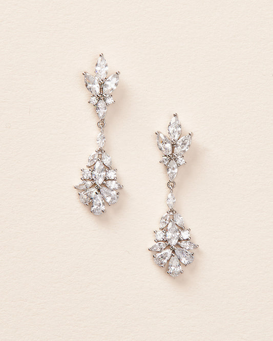 Paloma CZ Earrings