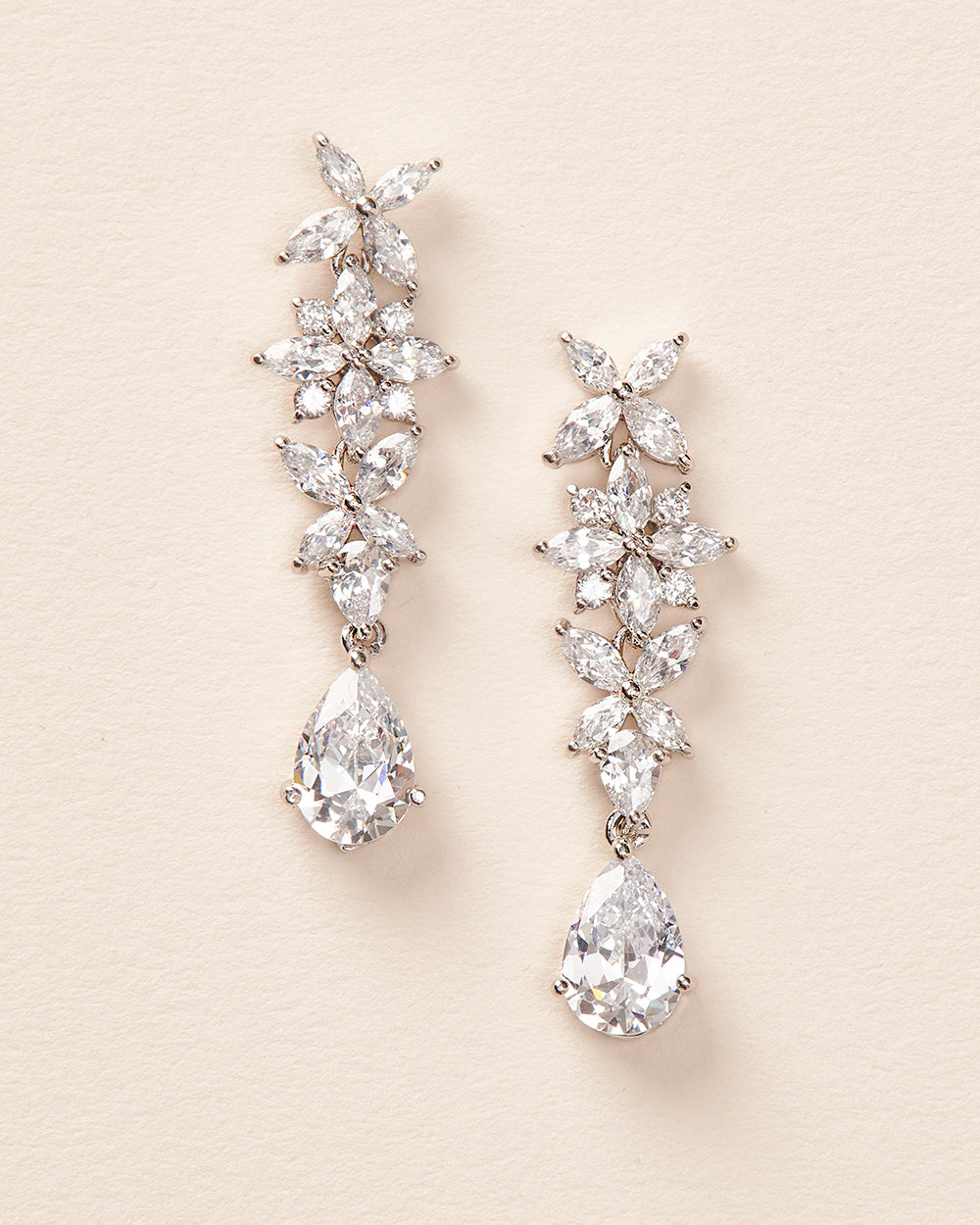 Gigi CZ Earrings