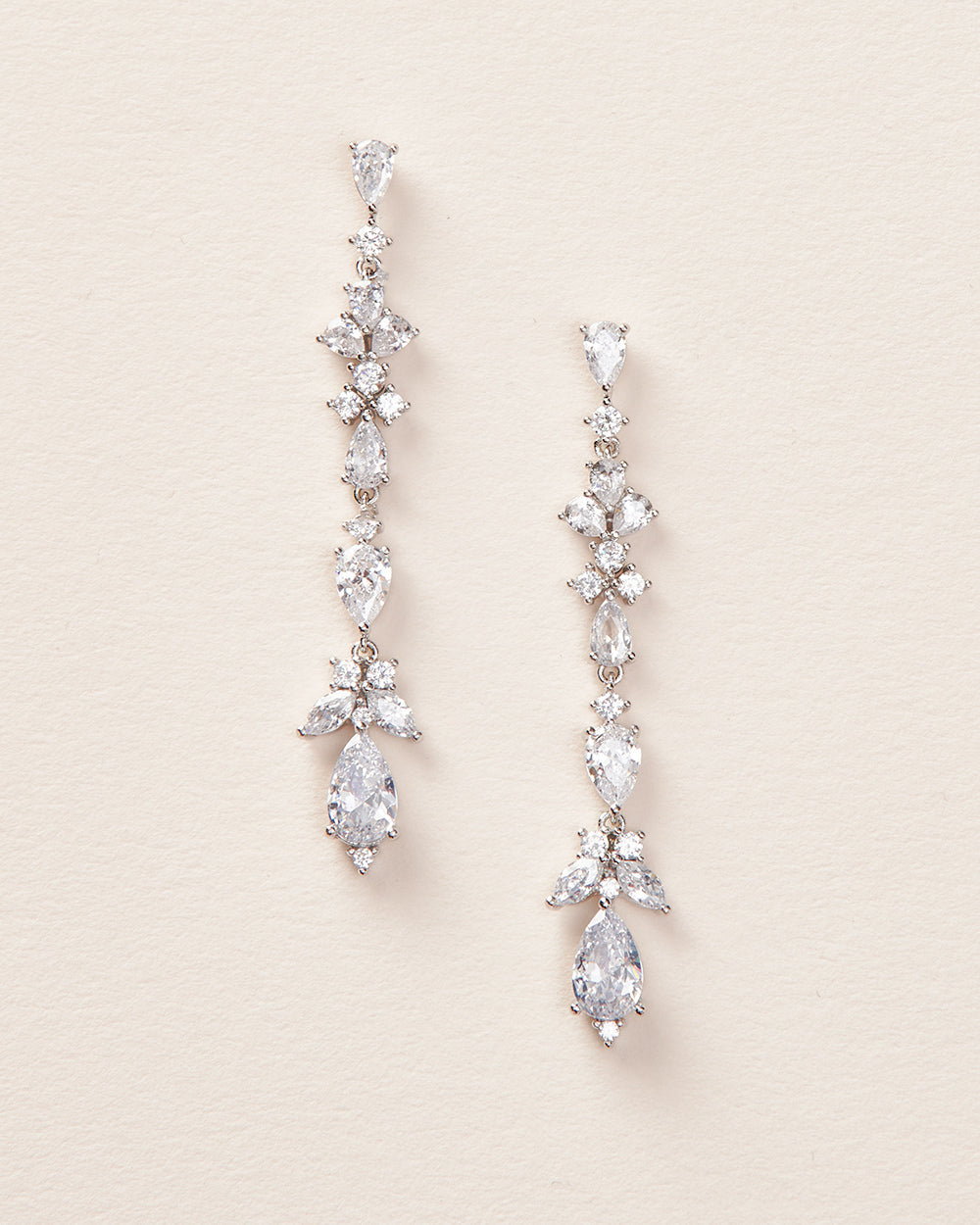 Landri CZ Earrings
