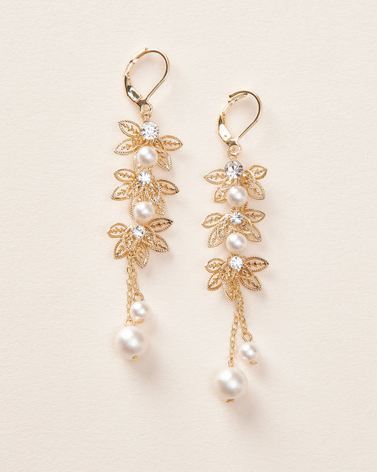 Shelley Drop Earrings