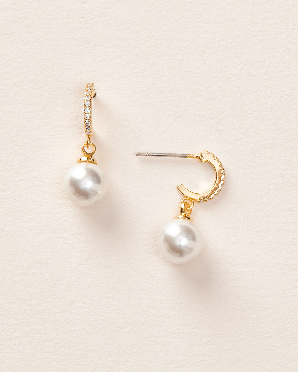 Pearl Earrings - 15% SIGN UP DISCOUNT