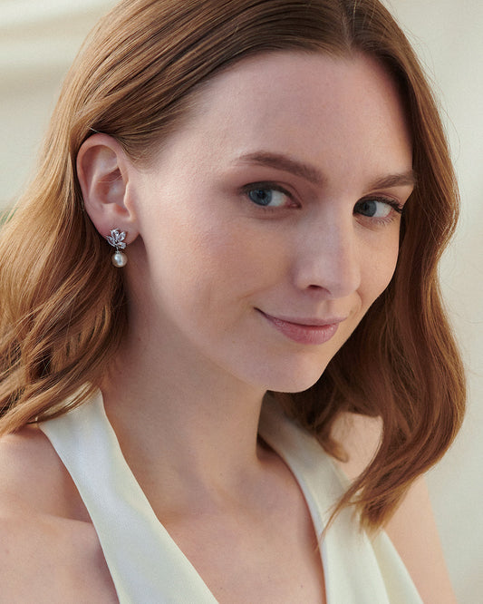Syd Pearl Earrings