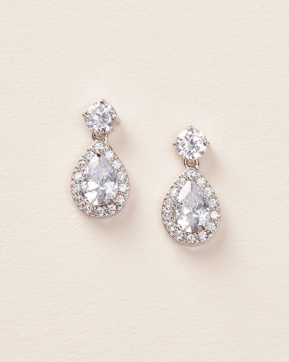 Kinsley CZ Earrings