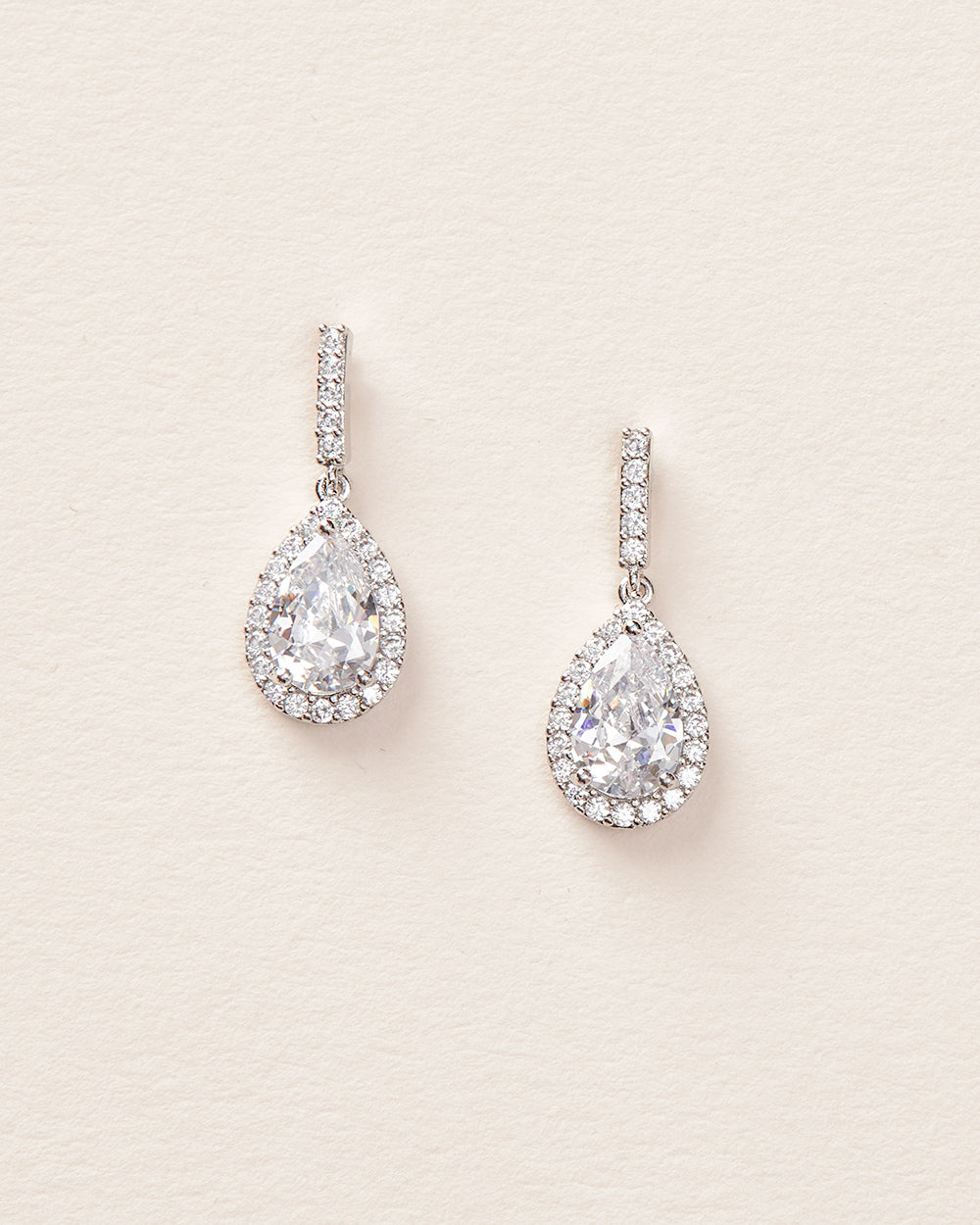 Harper CZ Earrings