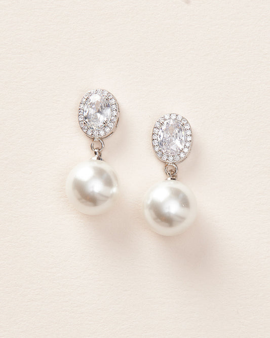 Bridal Earrings - 15% SIGN UP DISCOUNT