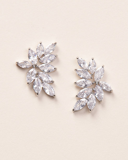 Farah CZ Earrings
