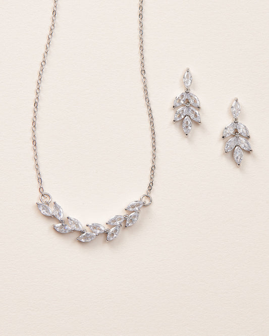 Trista Jewelry Set