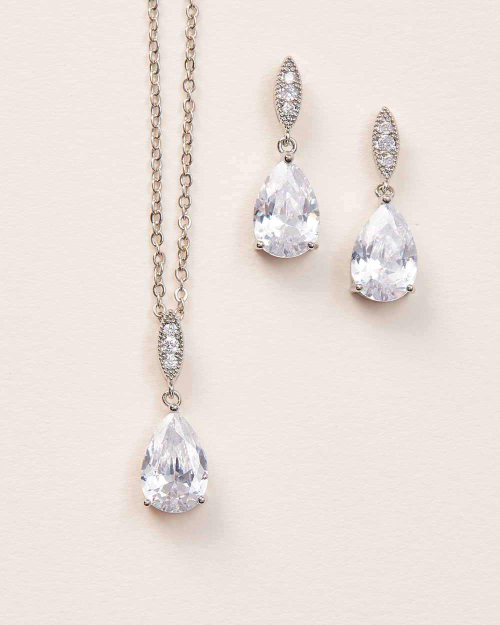 Callie Bridesmaid Jewelry Set