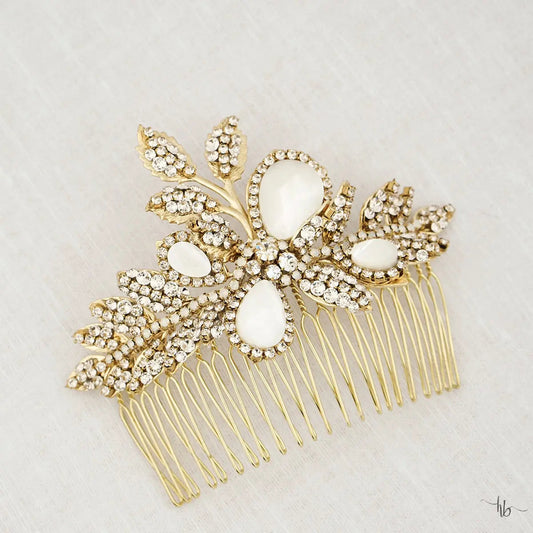 James Bridal Comb