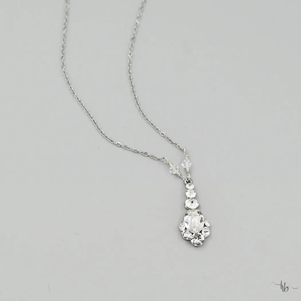 Jaxie Rhinestone Drop