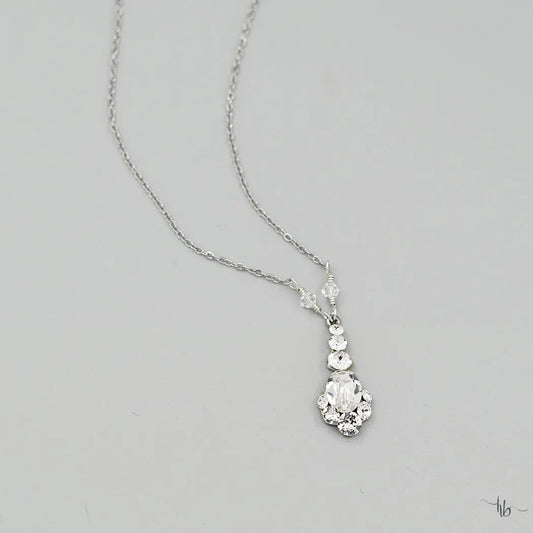 Jaxie Rhinestone Drop