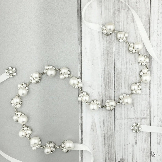 Jaylynne Bridal Belt