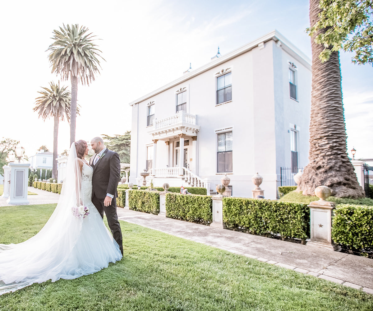 Jefferson Street Mansion Wedding Package