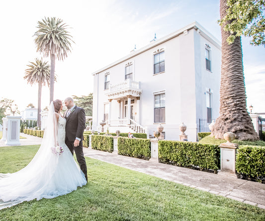 Jefferson Street Mansion Wedding Package