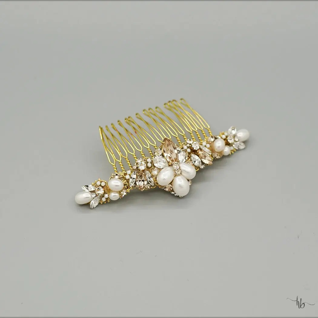 Jensen Hair Bridal Comb