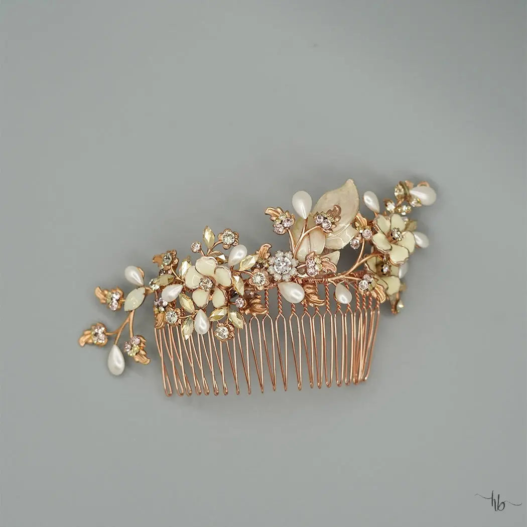 Joanna Hair Bridal Comb