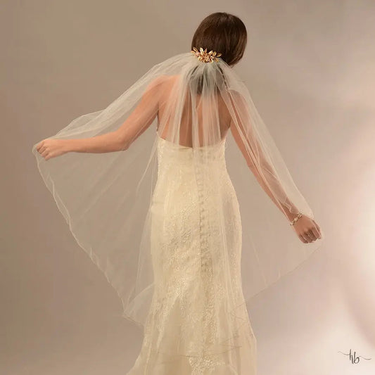 Julia Bridal Veil