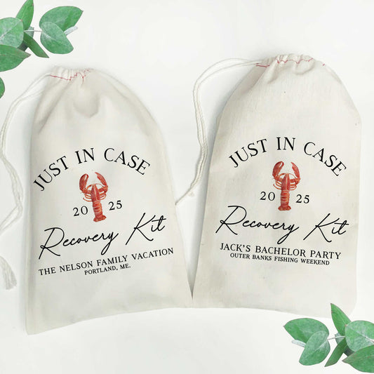 Just In Case Lobster Recovery Bags