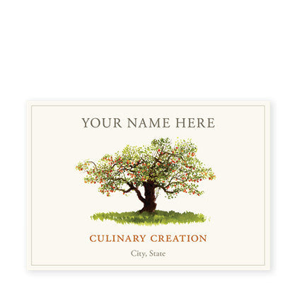 Fruitful Tree Canning Labels