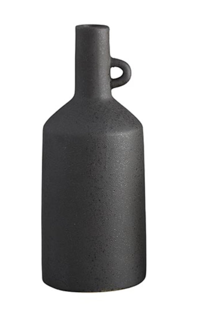 Gray Modern Vase