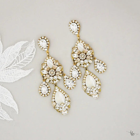 Kadence Chandelier Earrings