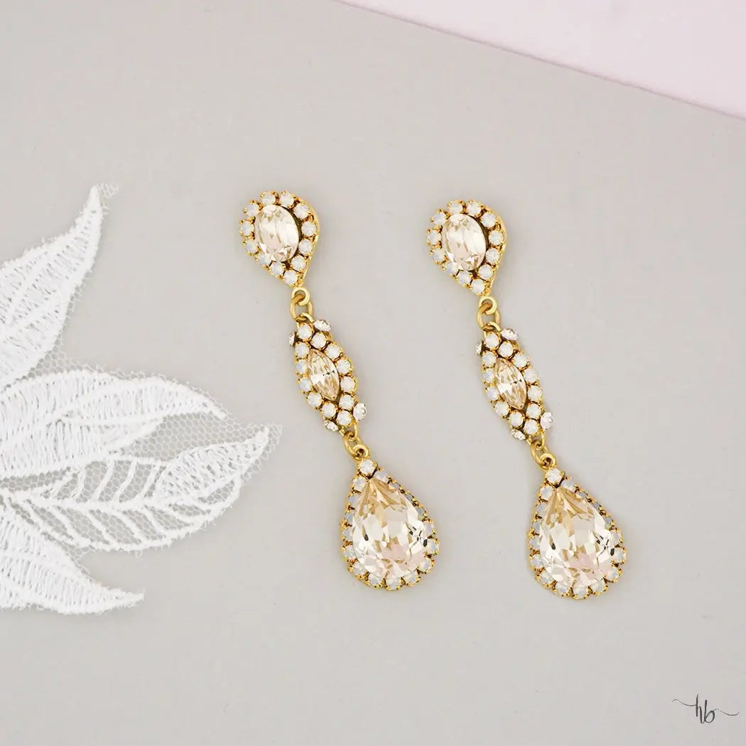 Kate Drop Earrings