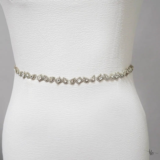 Kelsey Bridal Belt