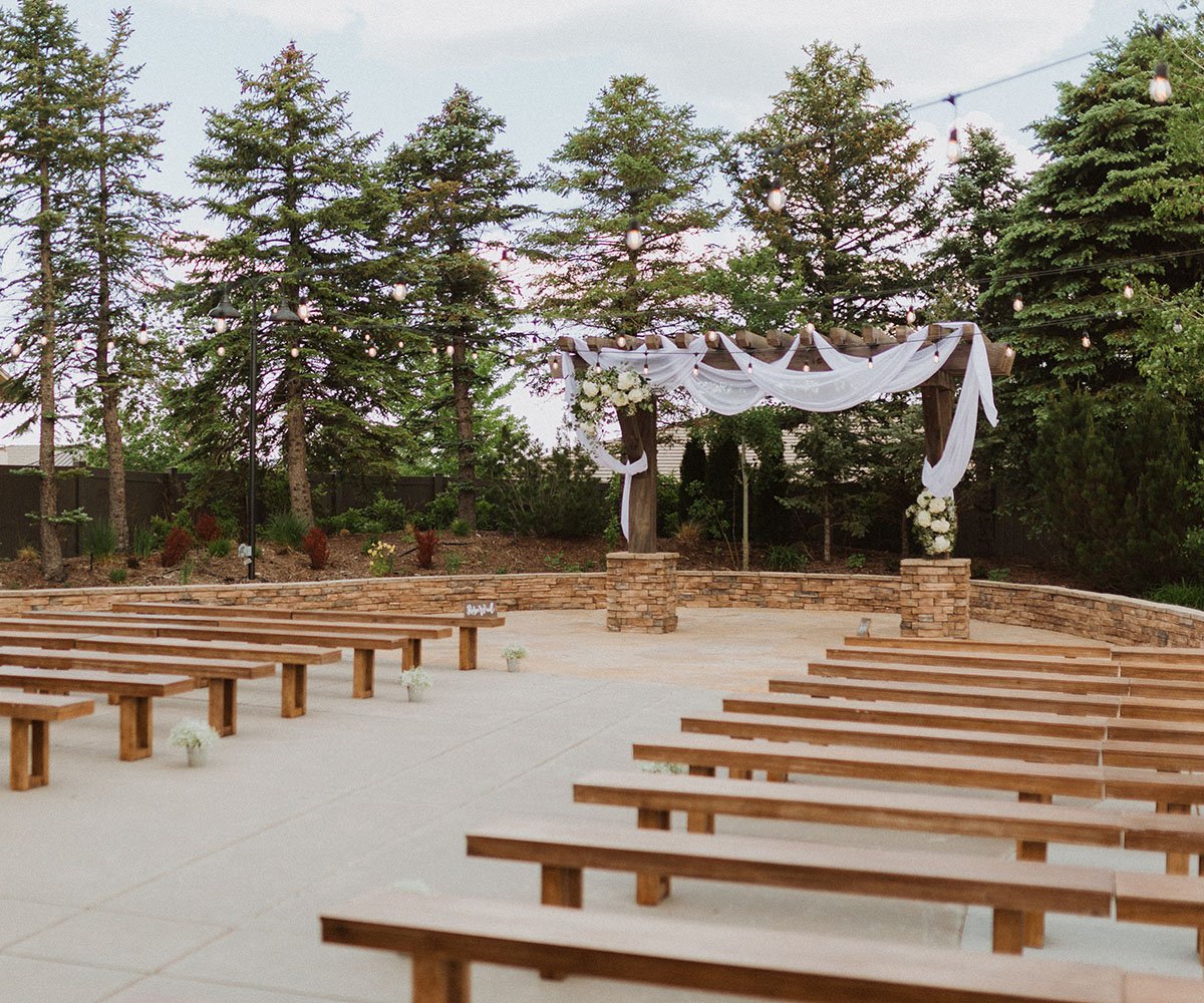 Ken Caryl Vista Wedding Package