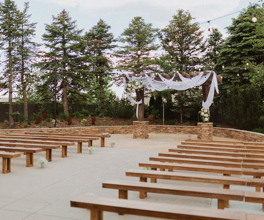 Ken Caryl Vista Wedding Package