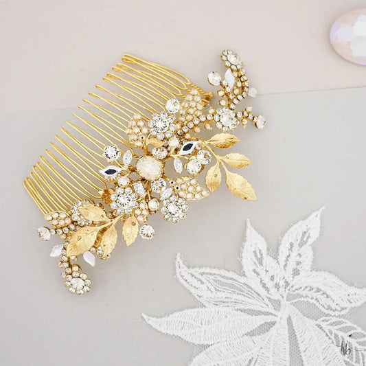 Kenny Hair Bridal Comb