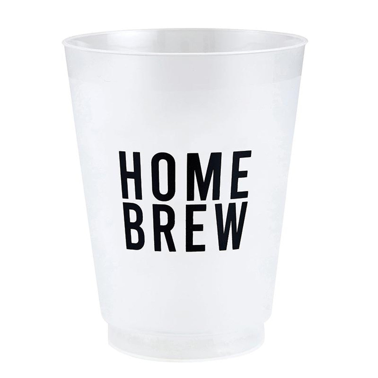 Frost Cups - Home Brew - Set of 8