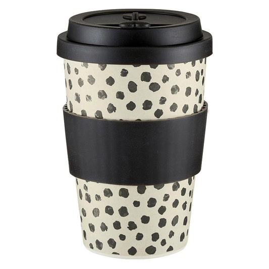 Bamboo Cup - Dalmatian