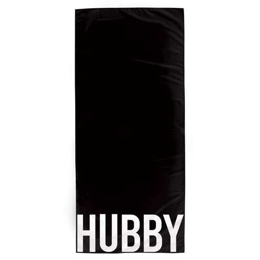 Quick Dry Oversized Beach Towel - Hubby