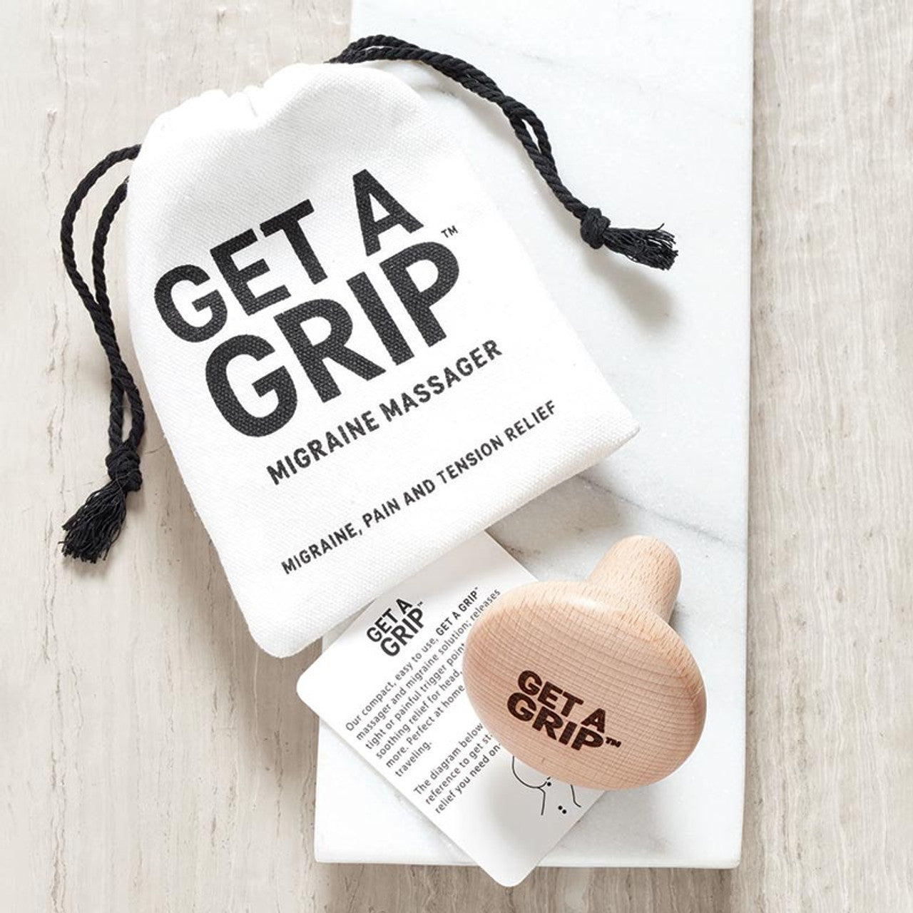 Ritual Migraine Massager
