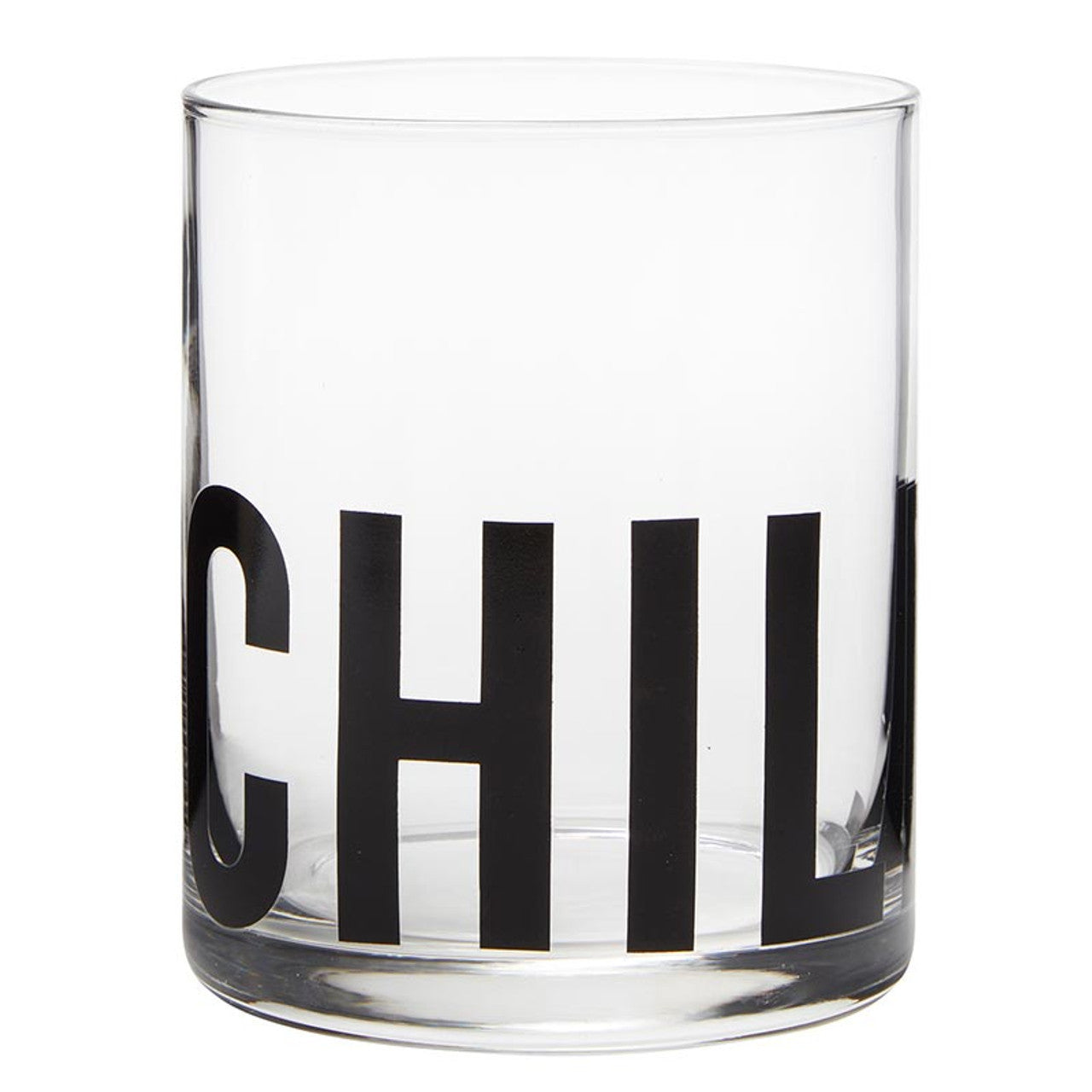 DOF Glass - Chill