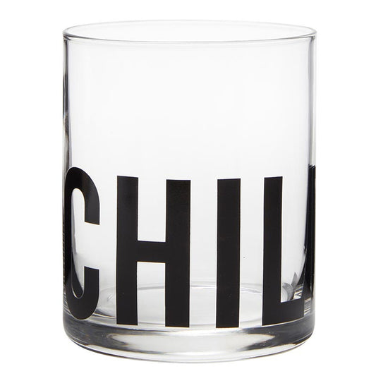 DOF Glass - Chill