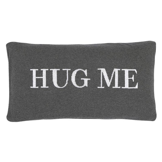 Face To Face Lumbar Pillowcase - Hug Me