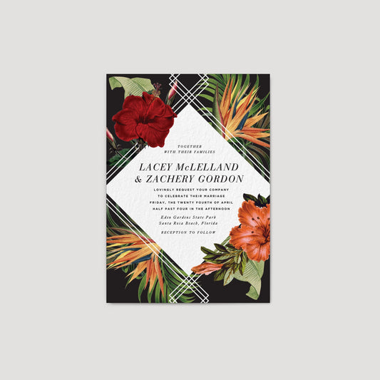 Wedding Invitation