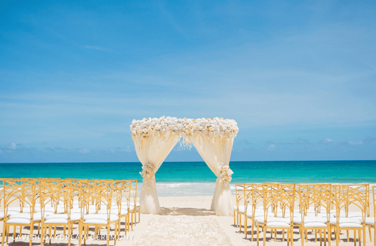 Lavish Daydream Destination Wedding Package