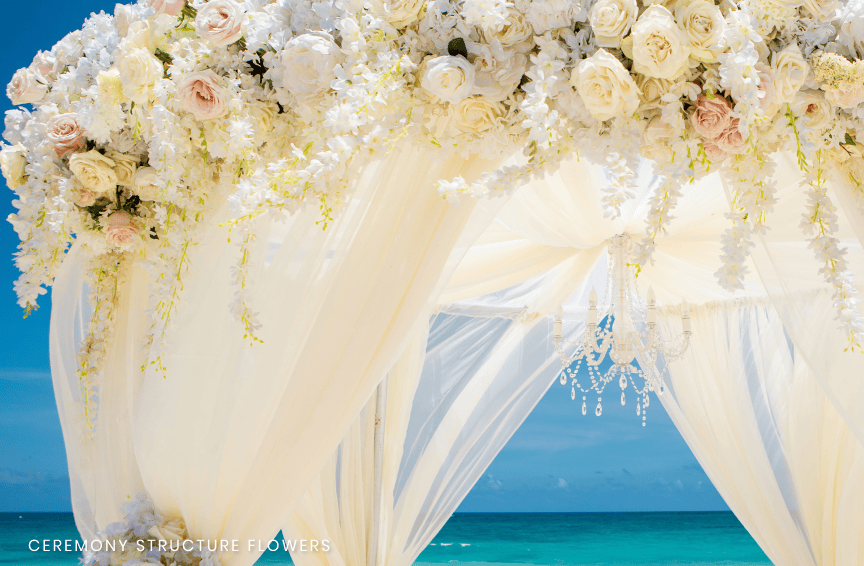 Lavish Daydream Destination Wedding Package