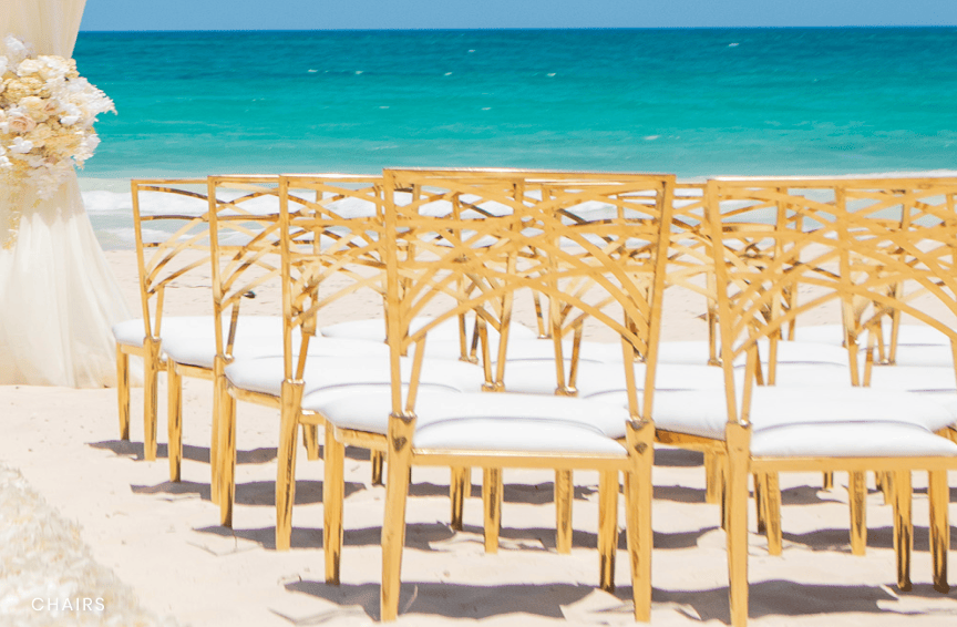 Lavish Daydream Destination Wedding Package