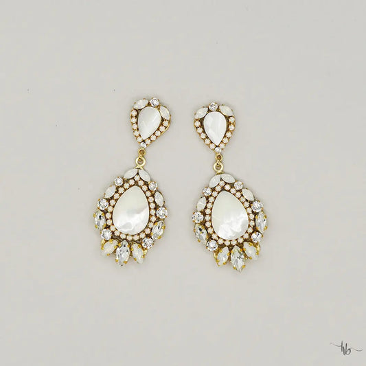 Leasa Chandelier Earrings