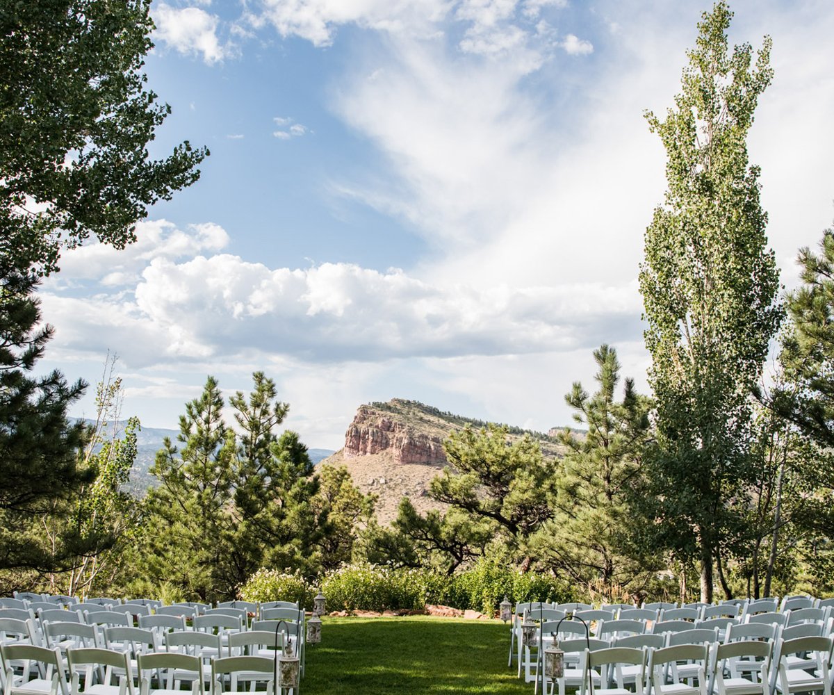 Lionscrest Manor Wedding Package