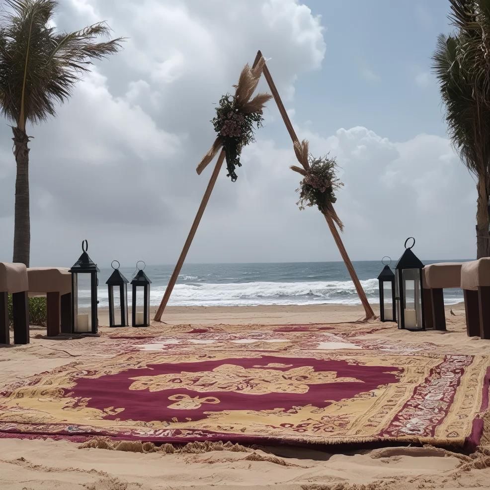 Live Aqua Beach Resort Cancun Destination Wedding Package