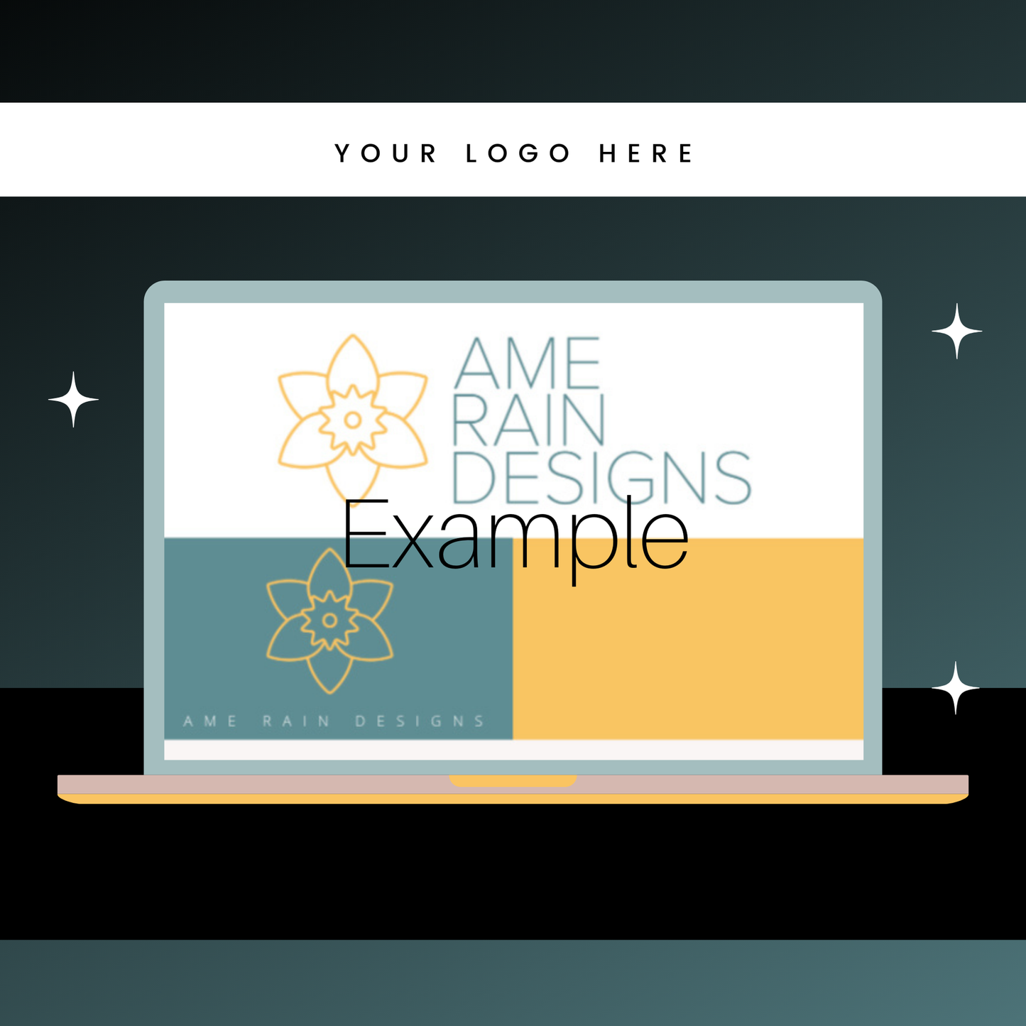 Logo Created image- Digital File