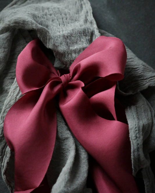 Love'S Embrace Silk Ribbon